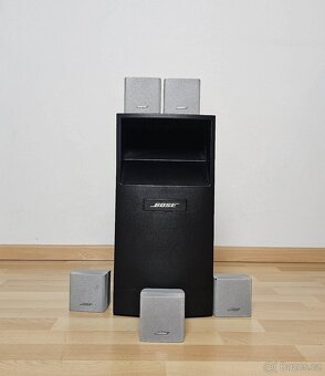 BOSE ACOUSTIMASS 6 III + menic - 2