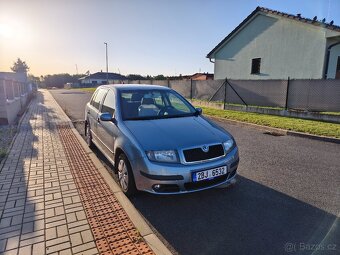 ŠKODA FABIE 1 1.4 16v - 2