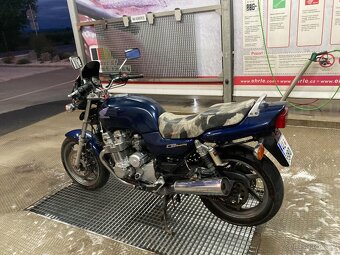 Honda CB 750 - 2