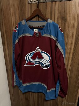 NHL Nečas 88 Colorada dres - 2