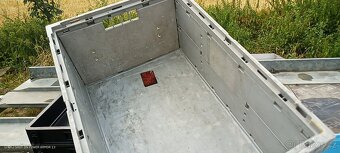 Skládací bedna Nissan - 2