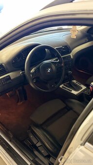 BMW E46 330d Touring 135kw - 2