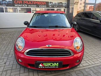 Mini One Clubman 1,4i 70kW, serviska - 2