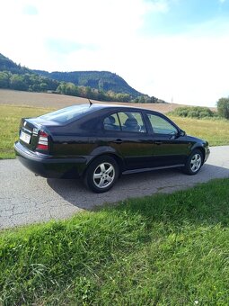 Škoda Octavia 1.9tdi  66kw - 2