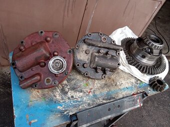 Díly na Zetor - 2