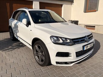 Touareg 3.0 TDi R-line Terrain-Tech - 2