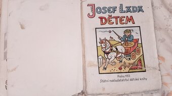 Josef Lada Dětem 200kč - 2