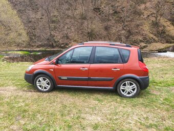Renault Scenic 1,9 Tdi - 2