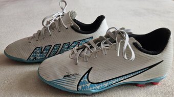 Chlapecké kopačky Nike, vel.34 - 2