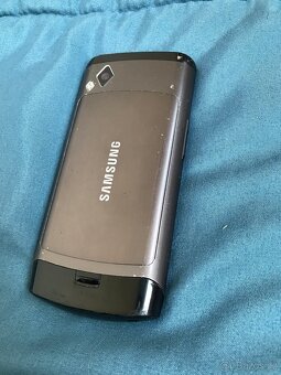 Samsung Wawe BadaOS - sběratelský - 2
