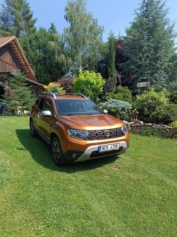 Dacia Duster TCe 130, 1. majitel - 2