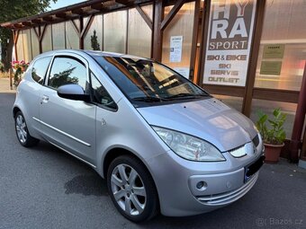 Mitsubishi Colt 1,3i - 2