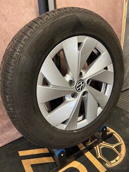 ALU kola 5x112 R17 (P181) - 2