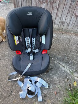 Obousměrná autosedačka britax Romer multi tech 9-25kg - 2