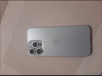 Prodám iPhone 15 pro max 256GB - 2