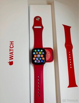 Apple watch series 7 41mm cellular - 2