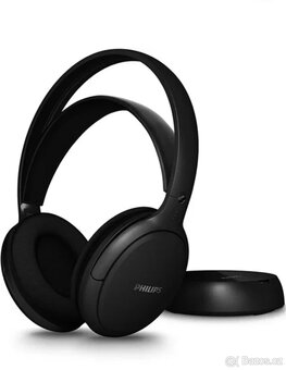 Sluchátka Philips SHC5200M2 černá - 2