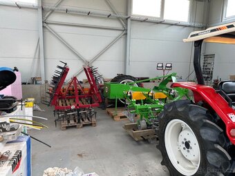 Malotraktor Yanmar AF28 - 2