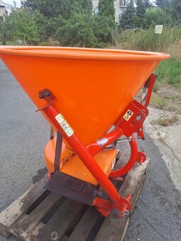 Rozmetadlo hnojiv - 2