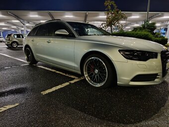 Audi A6 3.0 tdi 150kw - 2