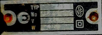 Retro vysavač STANDARD - 2