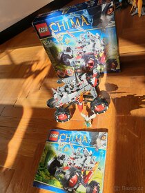 LEGO 70004 CHIMA - WAKZŮV ÚTOK - 2