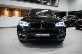 BMW X5 25D XDRIVE TAŽNÉ 1.MAJ ČR - 2