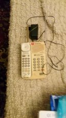 starý telefon - 2