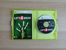 Left 4 Dead na Xbox 360 - 2
