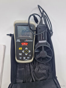 ruční Thermo-anemometr CEM DT-620 - 2
