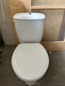 Záchod WC kombi - 2