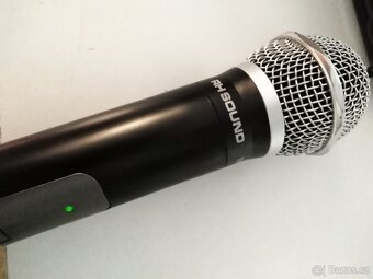 Bezdrátové mikrofony RH- SOUND - 2