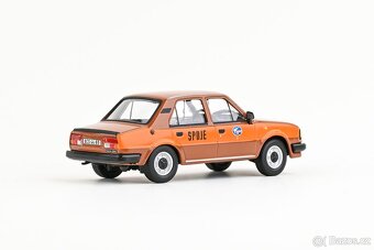 Modely Škoda Spoje 1:43 Abrex - 2