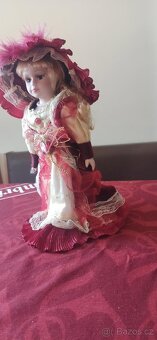 Porcelánové panenky - 2