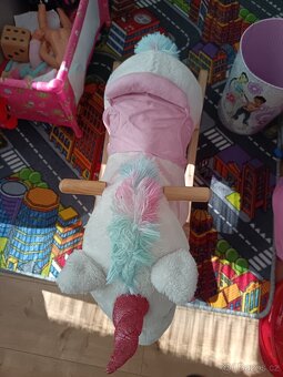 Houpaci kun 🦄 jednorozec unicorn - 2