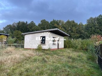 Pronájem zahrady s hrubou stavbou -Seifhennersdorf - 2