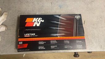 K&N Filters 33-3005 Vzduchový filtr - 2
