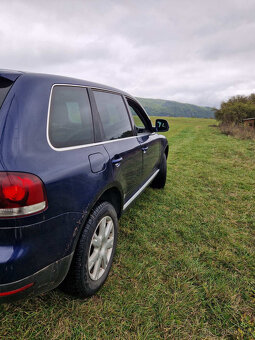 Rozpredám na ND VW Touareg 7l, BKS, 2010, facelift - 2
