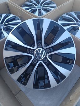 ALU R16 5x112 ET44 Audi VW Seat Skoda Mercedes - 2