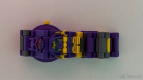 LEGO Batman Movie Batgirl hodinky s figurkou - 2