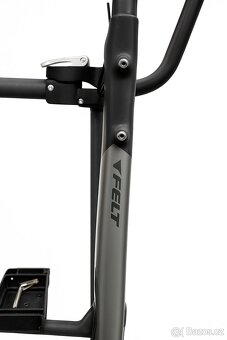 Triatlonový rám FELT IA 10 gray, model 2019 - 2