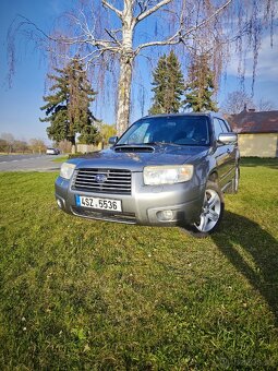 Subaru Forester 2.5 XT 169 kW Automat - 2