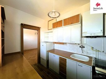 Pronájem bytu 3+1 70 m2 Poděbradova, Modřice - 2