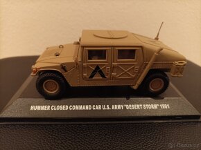 Model HUMMER 1:43 - 2