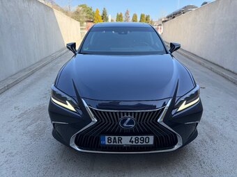 Lexus ES 300h, 2,5/131kW ČR Luxury - 2