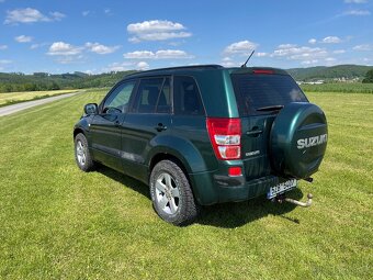 Prodám Suzuki Grand Vitara 2.0 benzín 4x4 - 2