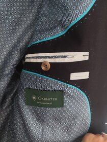 Prodám oblek zn. Garnitex - 2