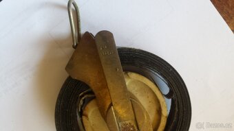 Historické měřící pásmo - 2