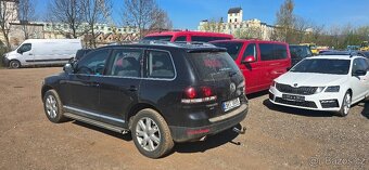 VW Touareg 3.0tdi 176kw CASA rok-2008 Individual - 2