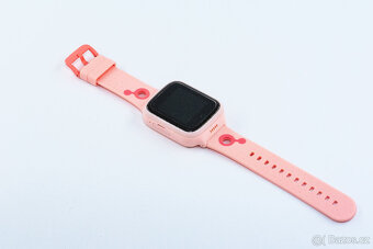 CARNEO GuardKid+ 4G Platinum pink v záruce - 2
